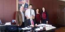 Küçükyalı Teknik ve Endüstri Meslek Lisesi AB Asistan Öğretmen Projesini kazandı.