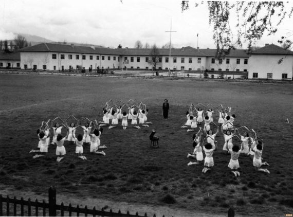 Bolu Kız Köy Enstitüsü