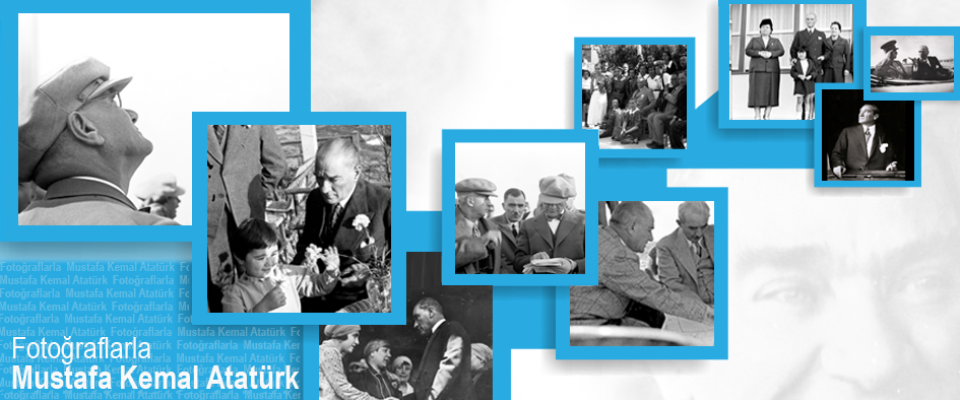 Mustafa Kemal ATATÜRK fotoğrafları