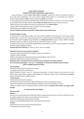 Dokuman Egitim Bilisim Agi