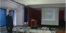 Hava Harp Okulu Tanıtım Semineri