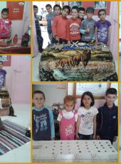 Düziçi Alibozlu İlkokulu/ Ortaokulu’nda “Müzeler Haftası” kutlandı