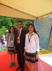 Muğla Anadolu Lisesi, Genıus Olympiad Proje YarışmasındaTürkiye’yi temsil edecek