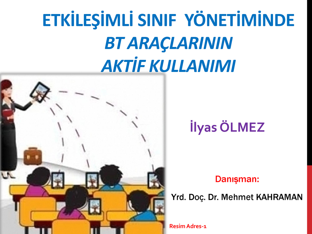 Etkileşimli eğitim Etkileşimli eğitim