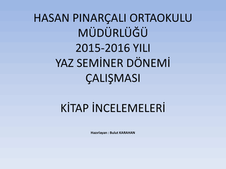 Dokuman Egitim Bilisim Agi