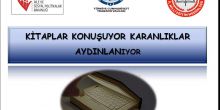 Artık Kitaplar Konuşuyor Karanlıklar Aydınlanıyor!