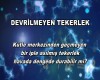 Devrilmeyen Tekerlek (Kuvvet - Hareket)
