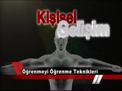 Öğrenmeyi Öğrenme Teknikleri